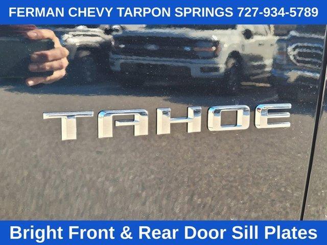 new 2025 Chevrolet Tahoe car, priced at $85,220
