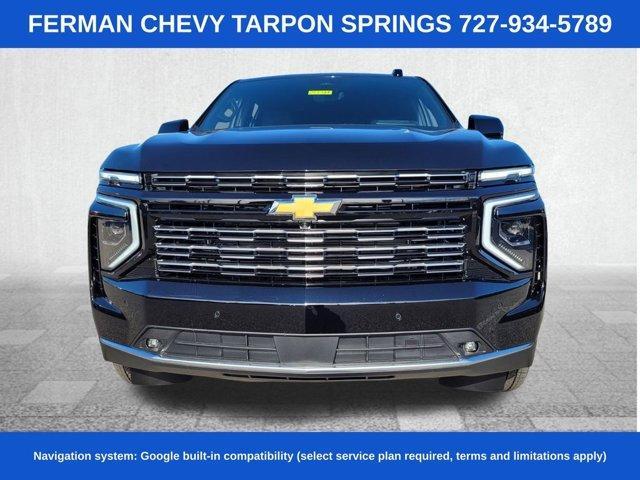 new 2025 Chevrolet Tahoe car, priced at $85,220