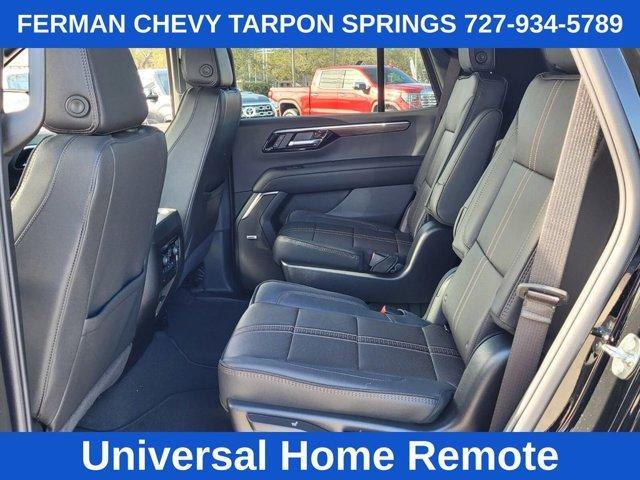 new 2025 Chevrolet Tahoe car, priced at $85,220