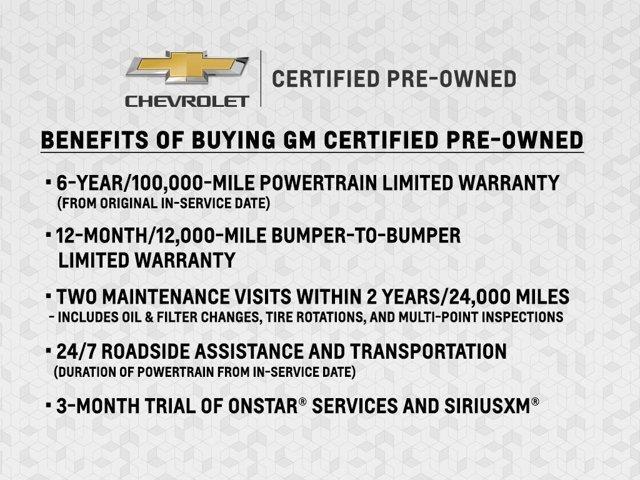 used 2021 Chevrolet TrailBlazer car, priced at $21,500