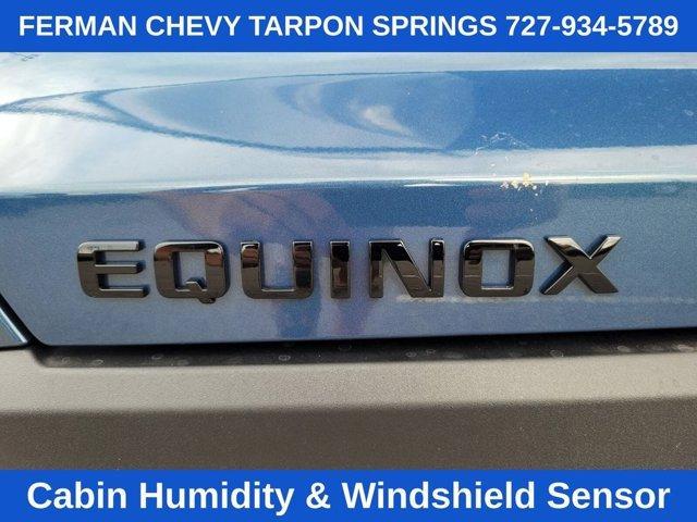 new 2026 Chevrolet Equinox car, priced at $29,915