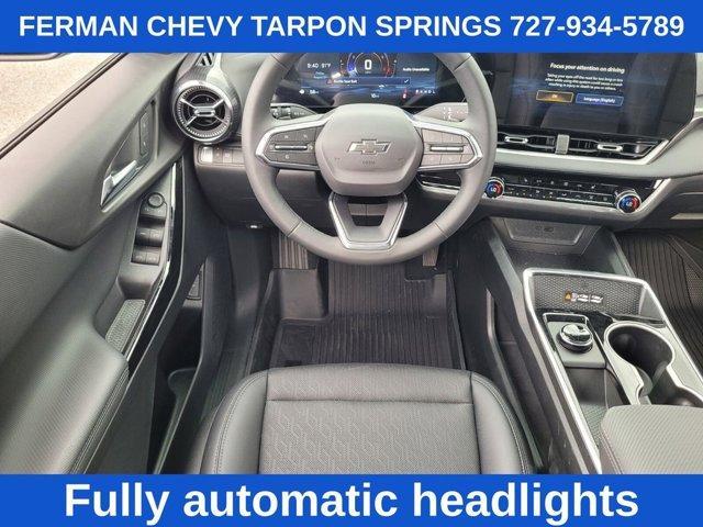 new 2026 Chevrolet Equinox car, priced at $29,915