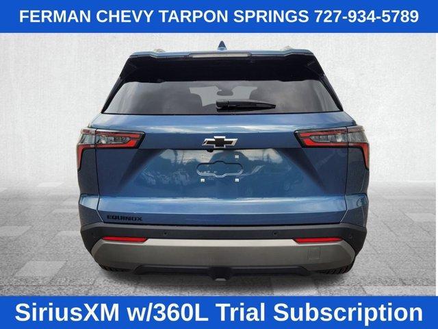 new 2026 Chevrolet Equinox car, priced at $29,915
