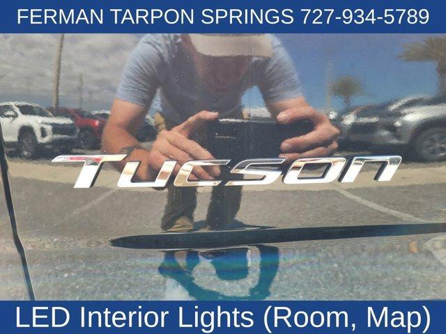 used 2022 Hyundai Tucson car, priced at $21,000
