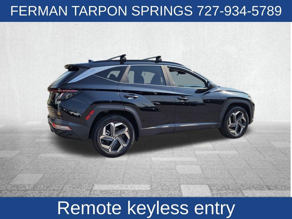 used 2022 Hyundai Tucson car, priced at $21,351