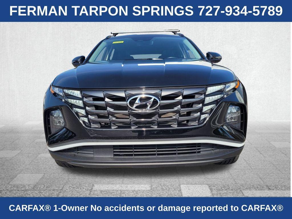 used 2022 Hyundai Tucson car, priced at $21,351