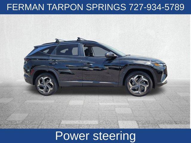 used 2022 Hyundai Tucson car, priced at $21,000