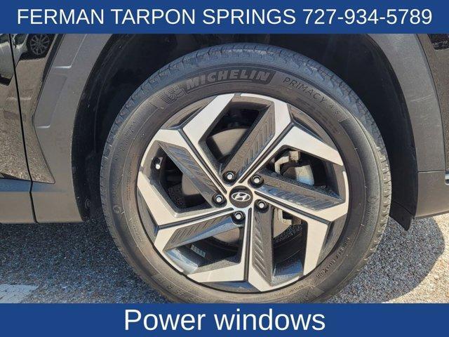 used 2022 Hyundai Tucson car, priced at $21,000
