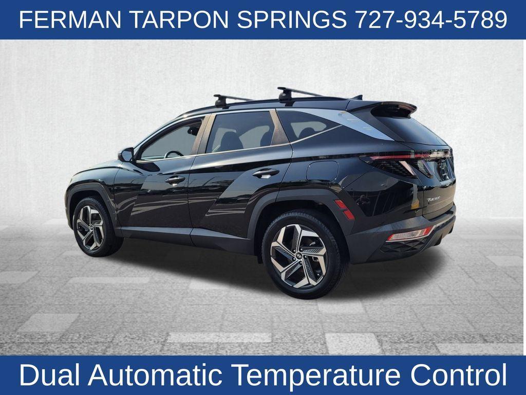 used 2022 Hyundai Tucson car, priced at $21,351