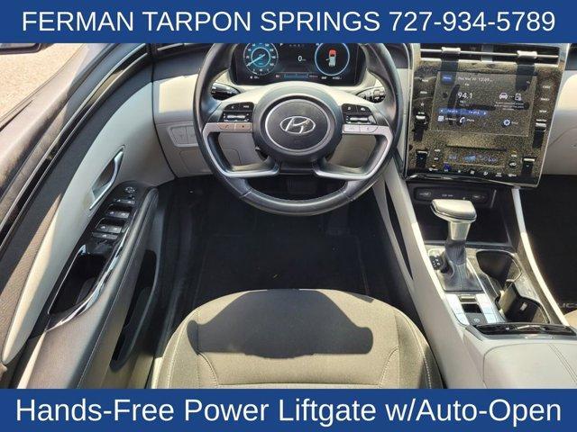 used 2022 Hyundai Tucson car, priced at $21,000