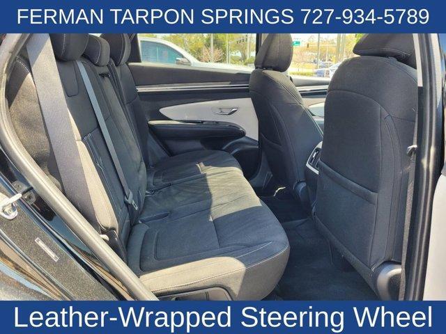 used 2022 Hyundai Tucson car, priced at $21,000