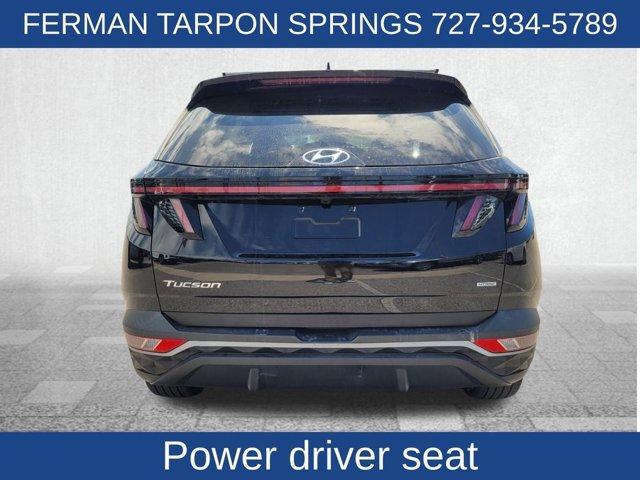used 2022 Hyundai Tucson car, priced at $21,000