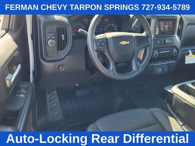 new 2026 Chevrolet Silverado 1500 car, priced at $32,990