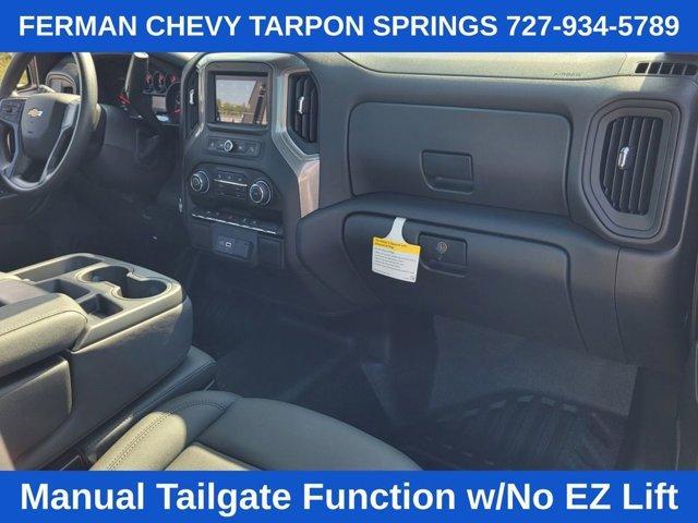 new 2026 Chevrolet Silverado 1500 car, priced at $32,990