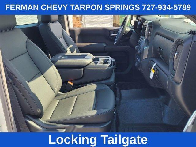 new 2026 Chevrolet Silverado 1500 car, priced at $32,990