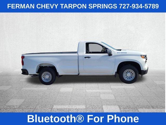 new 2026 Chevrolet Silverado 1500 car, priced at $32,990