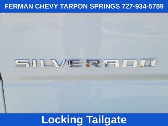 new 2026 Chevrolet Silverado 1500 car, priced at $32,990