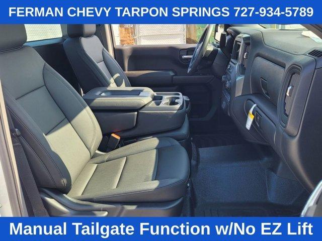 new 2026 Chevrolet Silverado 1500 car, priced at $32,990