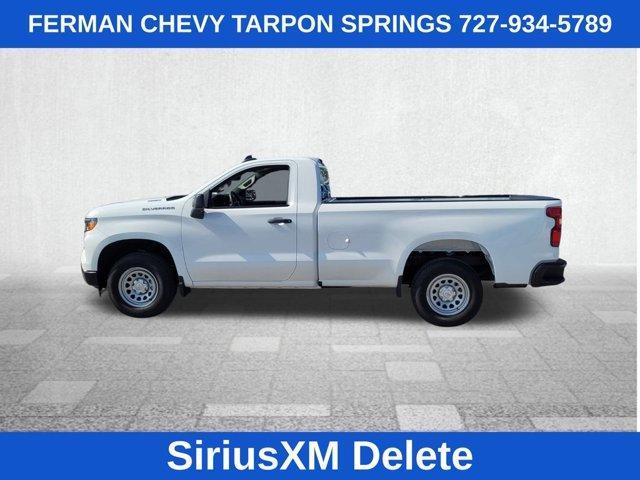 new 2026 Chevrolet Silverado 1500 car, priced at $32,990