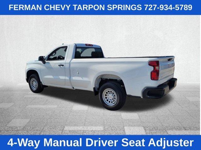 new 2026 Chevrolet Silverado 1500 car, priced at $32,990