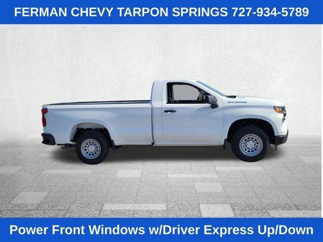 new 2026 Chevrolet Silverado 1500 car, priced at $32,990