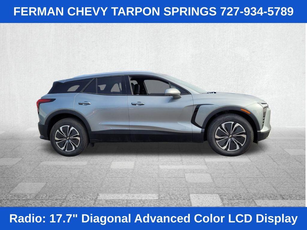 new 2024 Chevrolet Blazer EV car, priced at $46,195