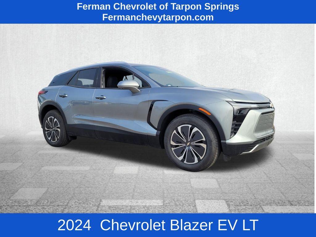 new 2024 Chevrolet Blazer EV car, priced at $46,195