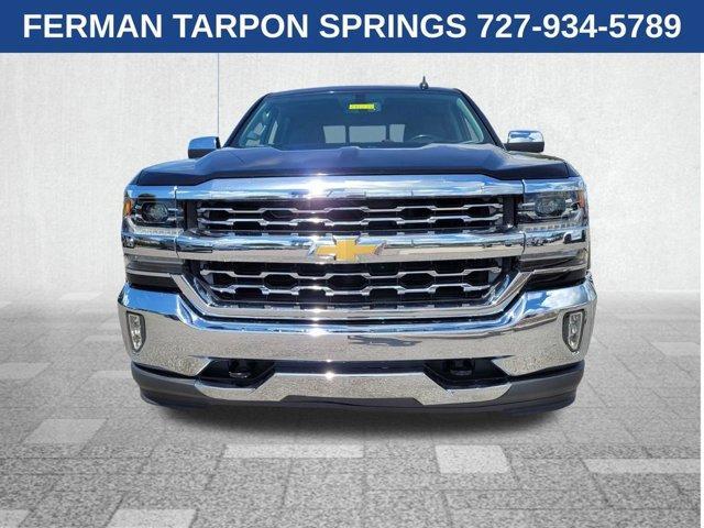 used 2017 Chevrolet Silverado 1500 car, priced at $27,750