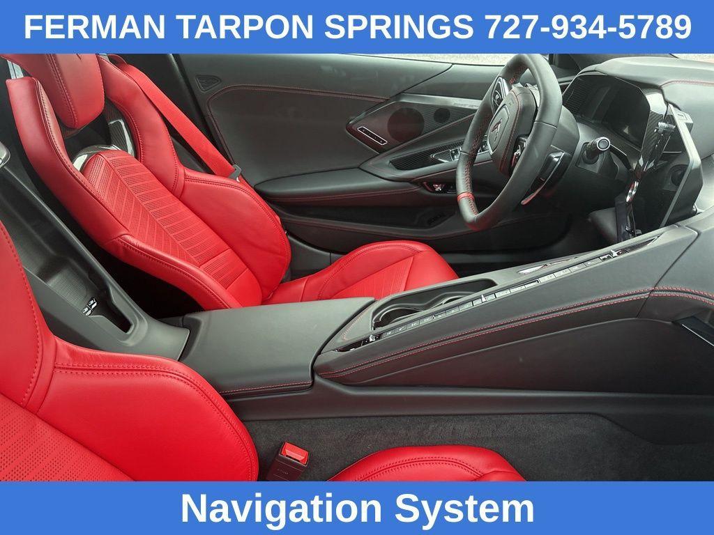 used 2023 Chevrolet Corvette car, priced at $84,000