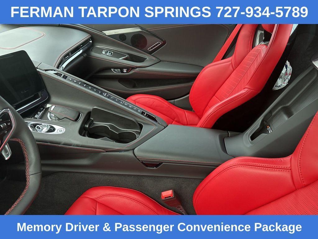 used 2023 Chevrolet Corvette car, priced at $84,000