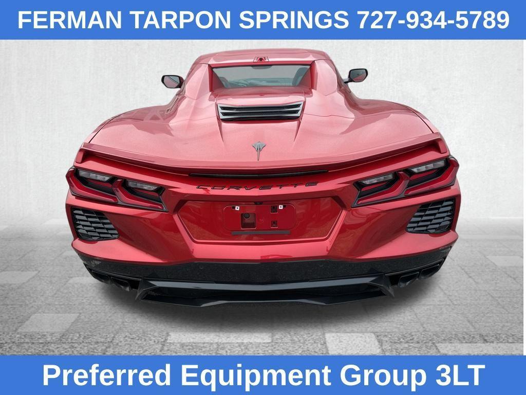 used 2023 Chevrolet Corvette car, priced at $84,000