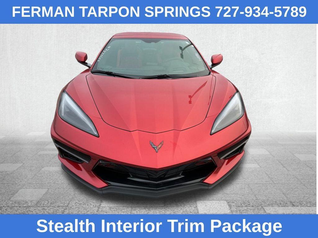 used 2023 Chevrolet Corvette car, priced at $84,000