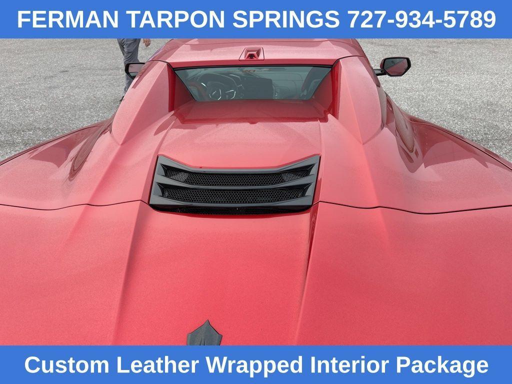 used 2023 Chevrolet Corvette car, priced at $84,000