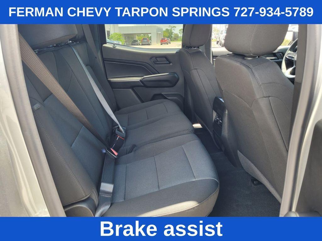 new 2026 Chevrolet Colorado car, priced at $38,080