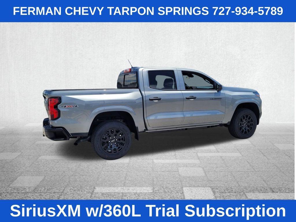 new 2026 Chevrolet Colorado car, priced at $38,080