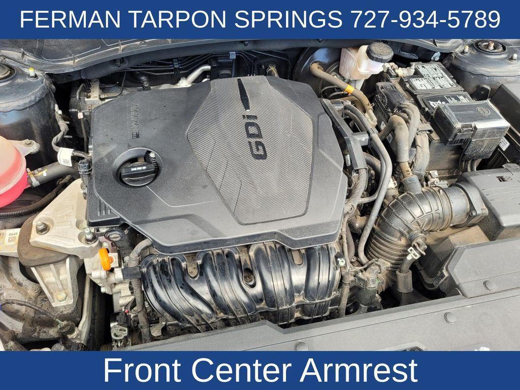 used 2022 Hyundai Tucson car, priced at $19,551