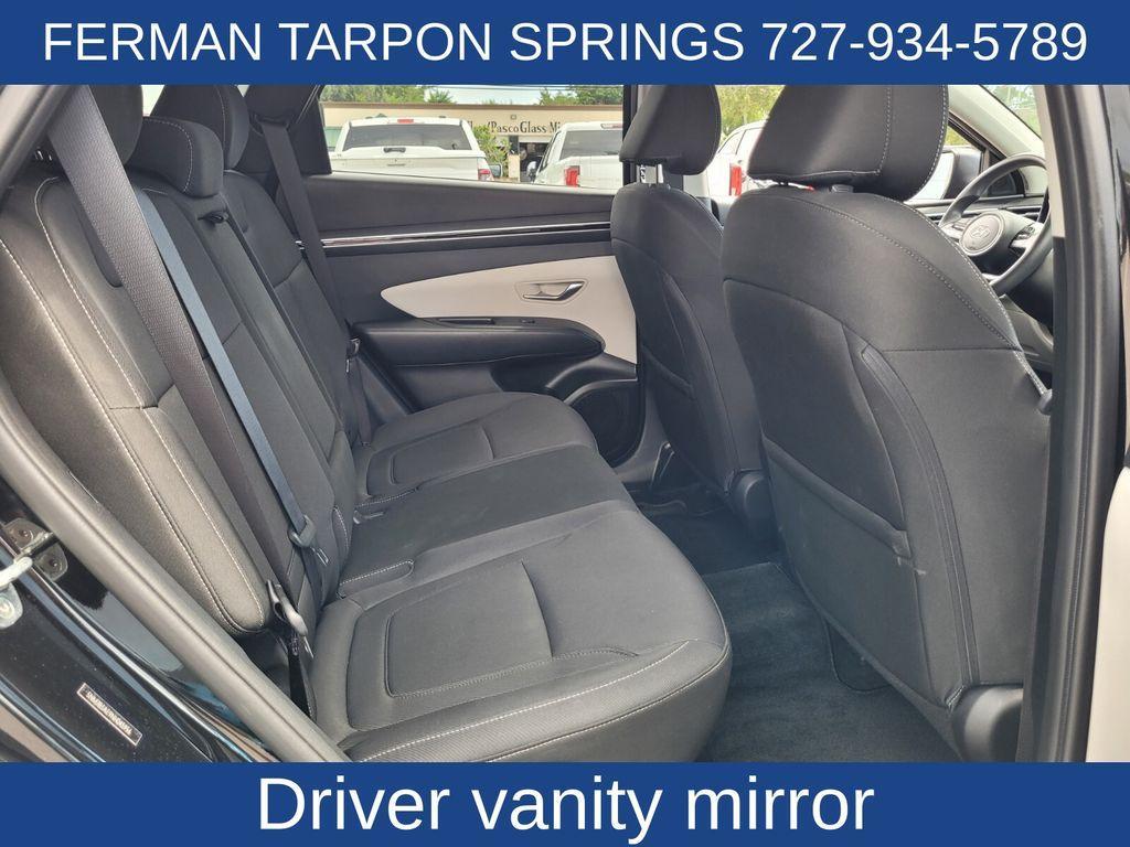 used 2022 Hyundai Tucson car, priced at $19,551