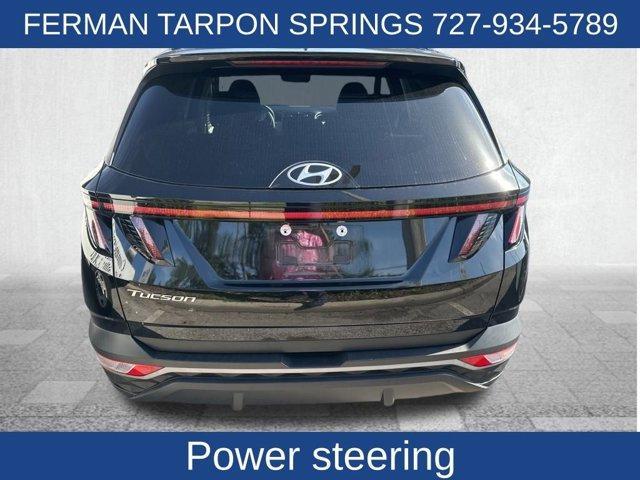 used 2022 Hyundai Tucson car, priced at $21,000