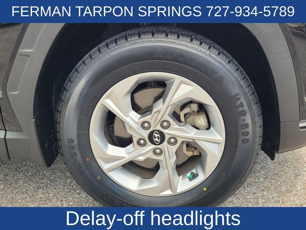 used 2022 Hyundai Tucson car, priced at $19,551
