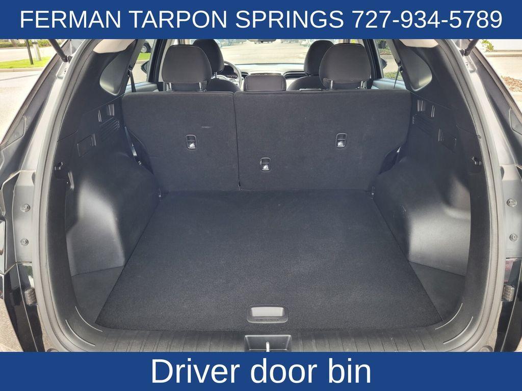 used 2022 Hyundai Tucson car, priced at $19,551