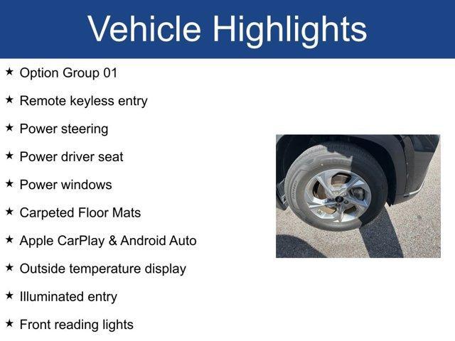 used 2022 Hyundai Tucson car, priced at $21,000