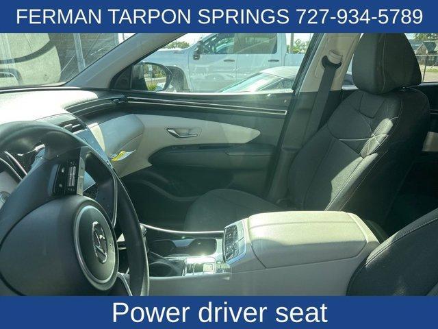 used 2022 Hyundai Tucson car, priced at $21,000