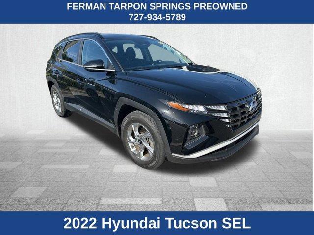 used 2022 Hyundai Tucson car, priced at $21,000
