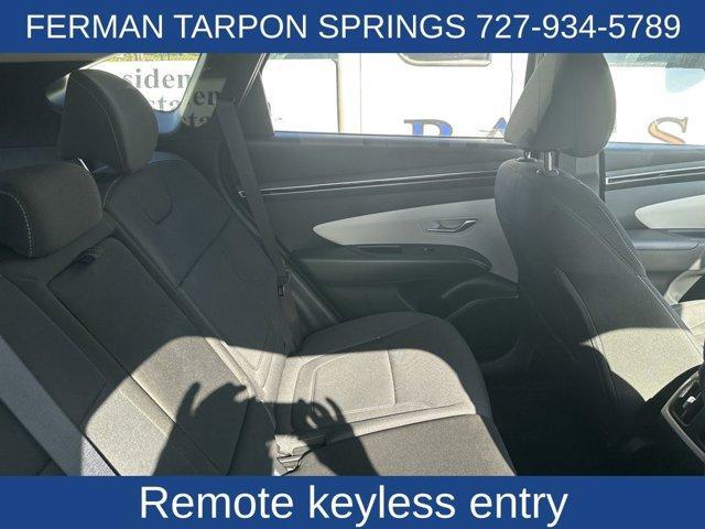 used 2022 Hyundai Tucson car, priced at $21,000
