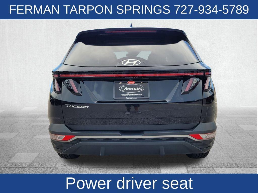 used 2022 Hyundai Tucson car, priced at $19,551