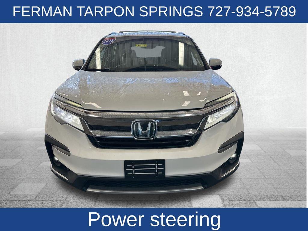 used 2022 Honda Pilot car, priced at $29,999