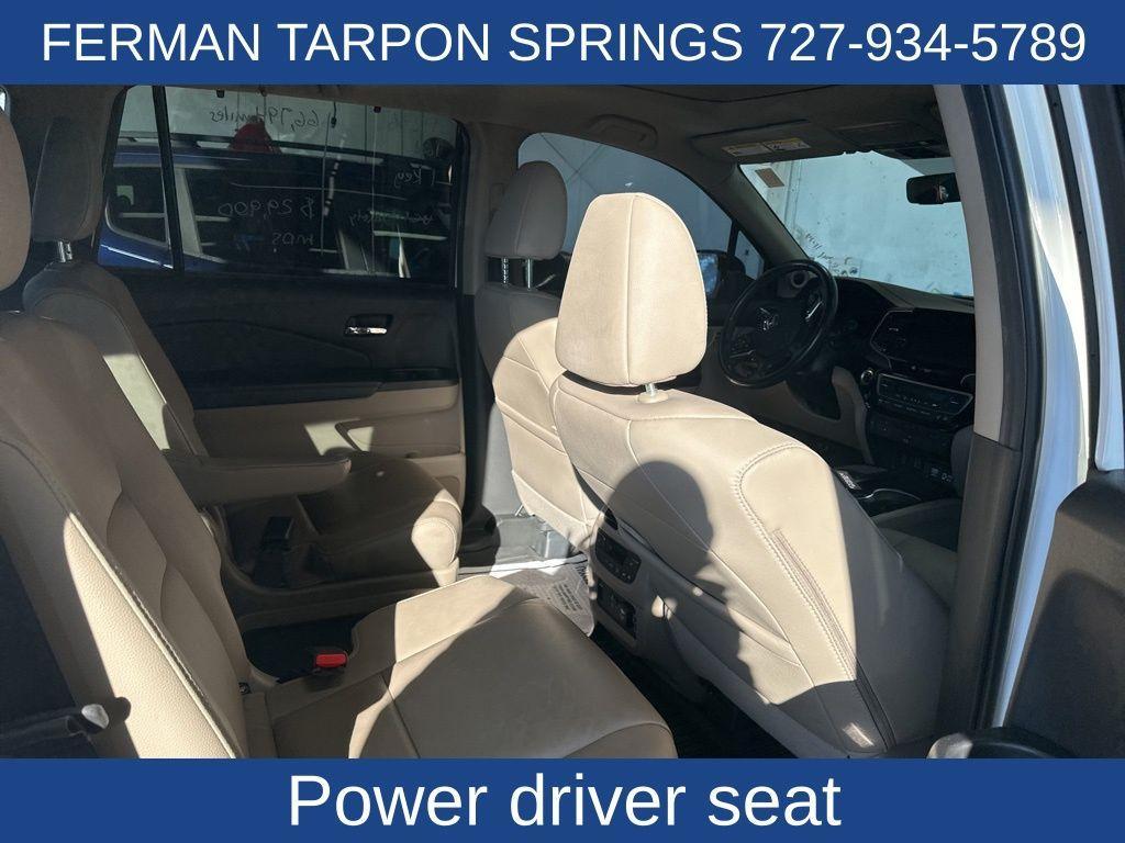 used 2022 Honda Pilot car, priced at $29,999