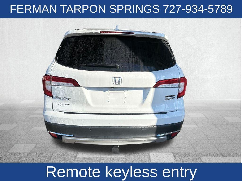 used 2022 Honda Pilot car, priced at $29,999
