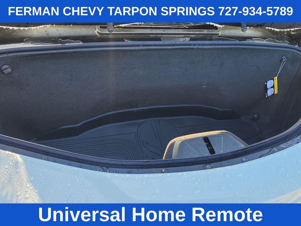 new 2026 Chevrolet Corvette car, priced at $148,274