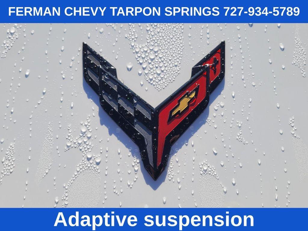 new 2026 Chevrolet Corvette car, priced at $148,274